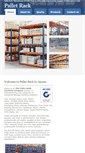 Mobile Screenshot of palletrack.in